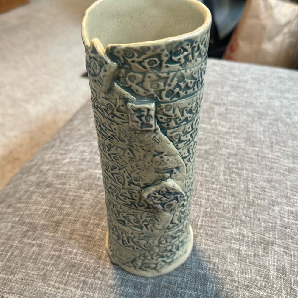 J + c pottery